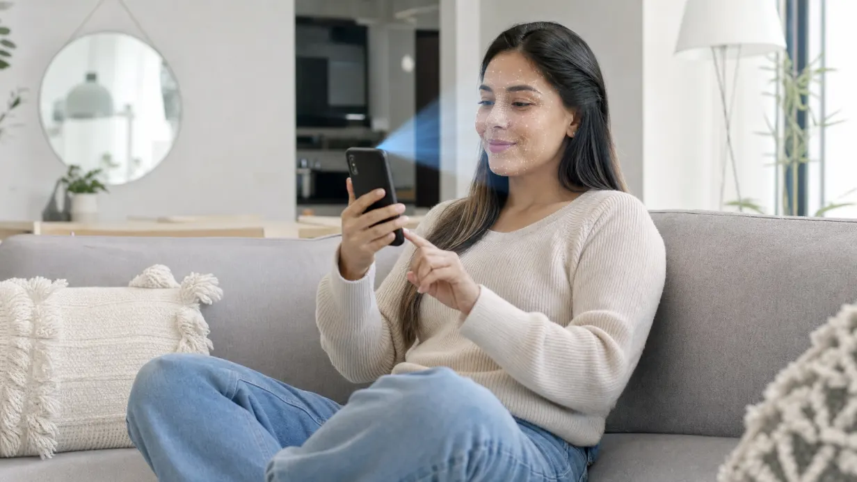 Solicitud de préstamo sin papeleos desde el celular con firma digital en Colombia