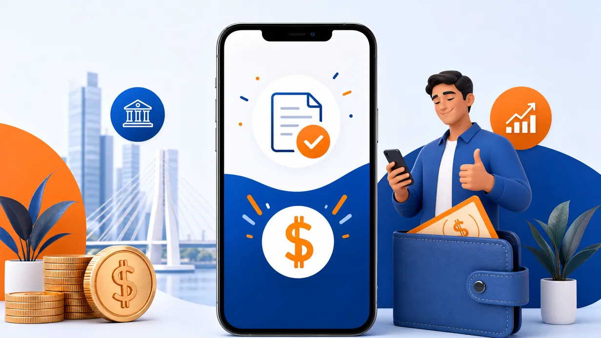 Promoción de primer préstamo sin intereses en Colombia con desembolso digital